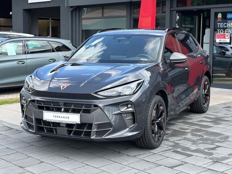 Neu Cupra Terramar VZ 265 PS (194 kW) 2025 Grau SUV