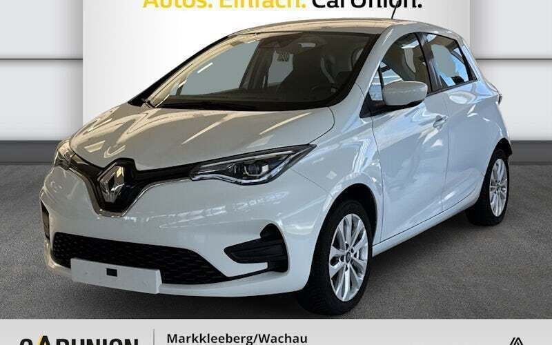 Gebraucht Renault Zoe Experience 80 kW (109 PS) 2020 Weiß Kleinwagen