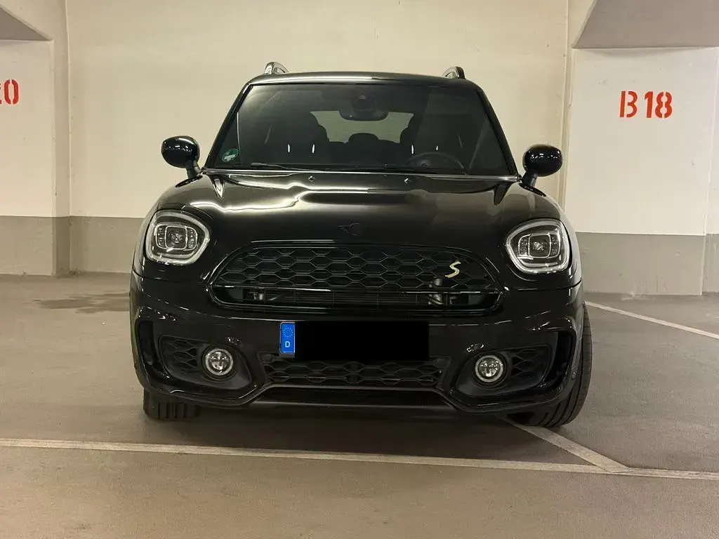 Gebraucht Mini John Cooper Works Countryman 220 PS (161 kW) 2020 Schwarz SUV