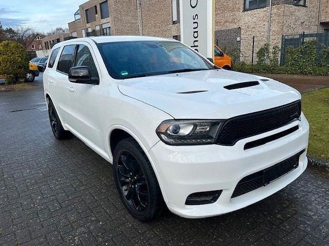Gebraucht Dodge Durango 299 PS (219 kW) 2020 Weiß SUV