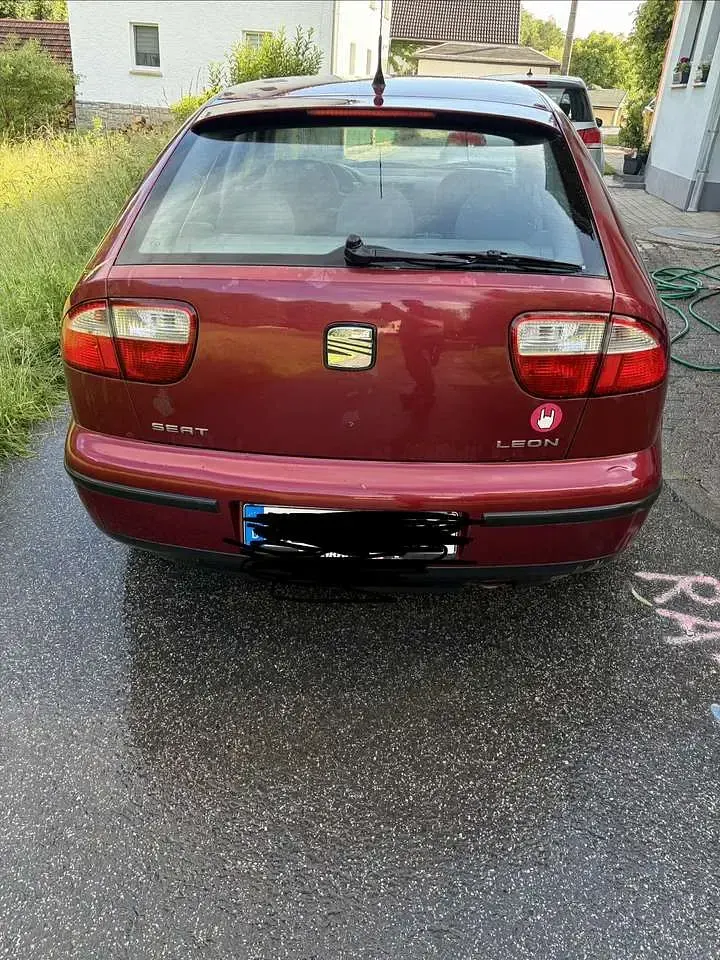 Gebraucht Seat Leon Stella 101 PS (74 kW) 2001 Kleinwagen