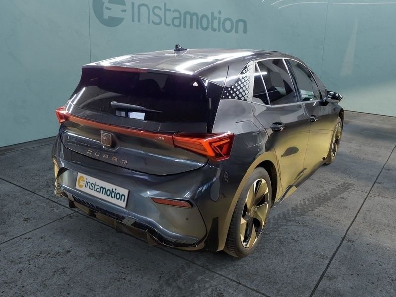 Gebraucht Cupra Born 169 kW (231 PS) 2024 Grau Kleinwagen