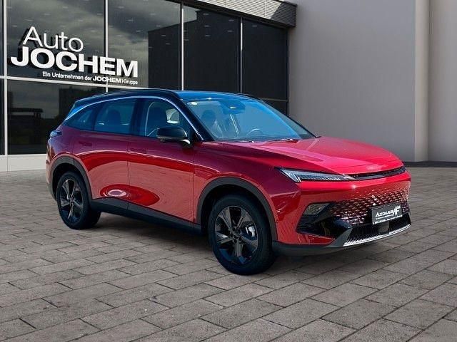 Neu Baic X55 177 PS (130 kW) 2025 Grau SUV
