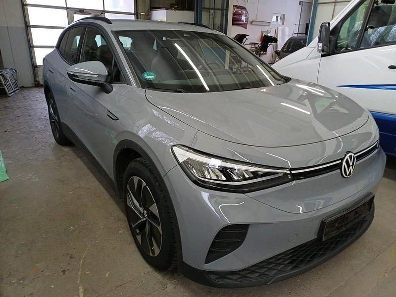 Gebraucht VW ID.4 Pure 125 kW (170 PS) 2023 Grau SUV