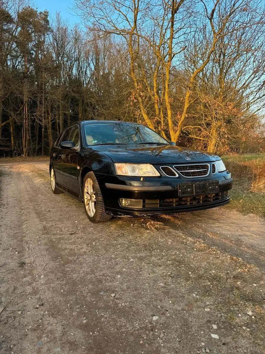 Gebraucht Saab 9-3 Vector 150 PS (110 kW) 2006 Kombi