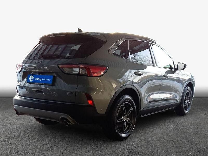 Gebraucht Ford Kuga Titanium X 152 PS (111 kW) 2022 Silber SUV