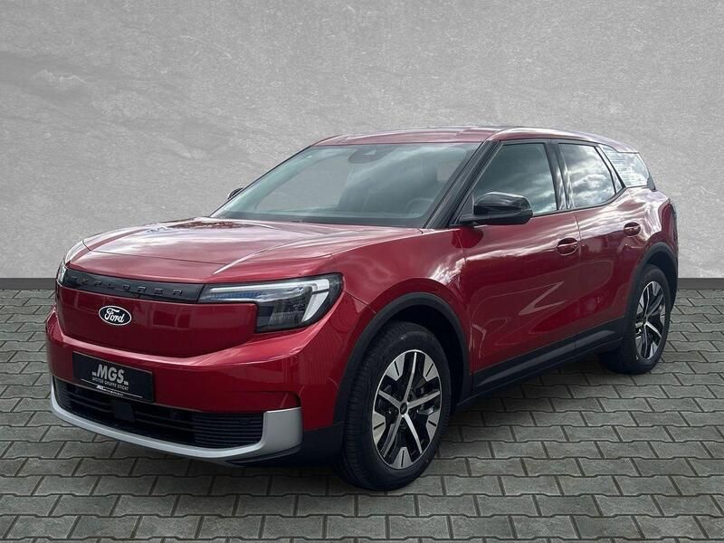 Second-hand Ford Explorer 150 kW (204 CP) 2022 Andere farbe SUV