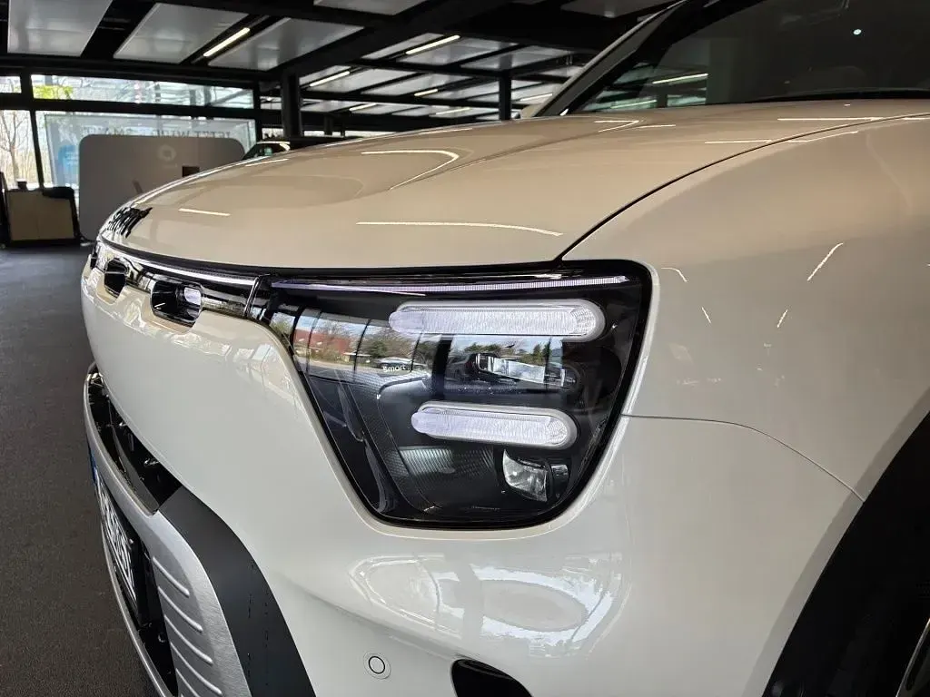 Usata Smart #5 Premium 266 kW (363 CV) 2026 Bianco SUV
