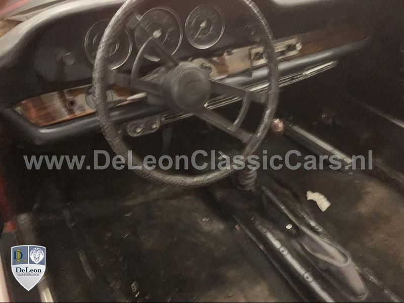 Second-hand Porsche 912 1965 Albastru Coupe