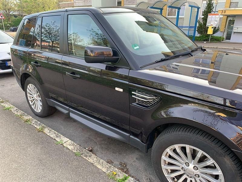 Gebraucht Land Rover Range Rover SE 256 PS (188 kW) 2012 Braun SUV