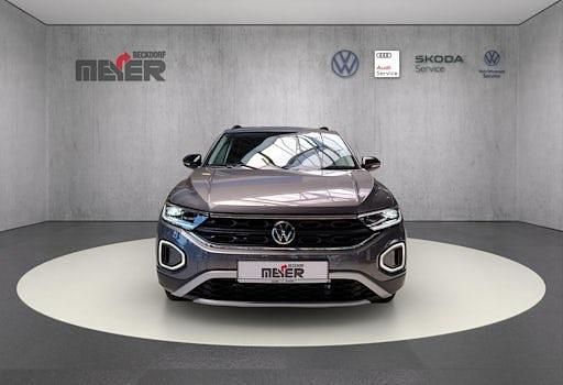 Second-hand VW T-Roc Goal 150 CP (110 kW) 2025 Gri SUV