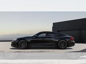 Neu Audi e-tron GT quattro 430 kW (585 PS) 2026 Schwarz Limousine