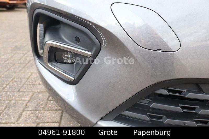 Neu Renault Kangoo 131 PS (96 kW) 2026 Blau Van / Kleinbus