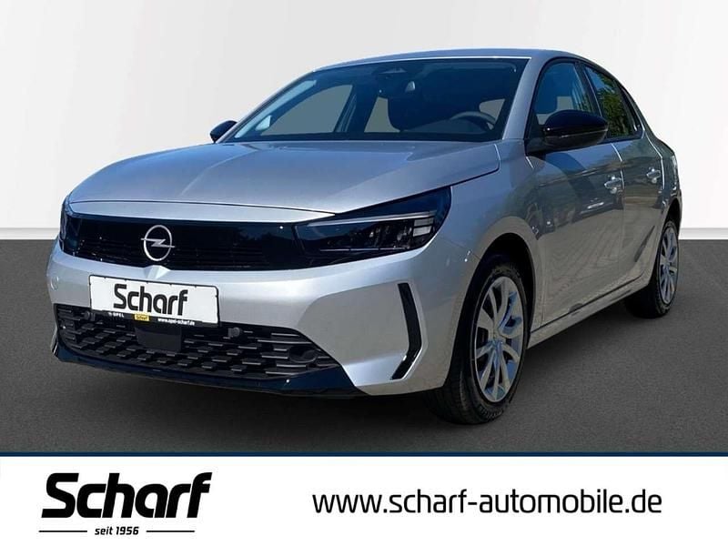 Silber Neu 2025 Opel Corsa Edition Kleinwagen | 18.190 € (Guter Preis) - Bild 1/3