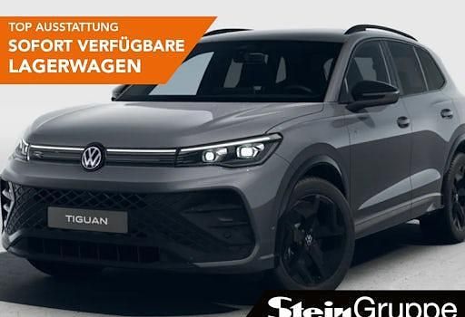 Neu VW Tiguan R-line 193 PS (141 kW) 2026 Grau SUV