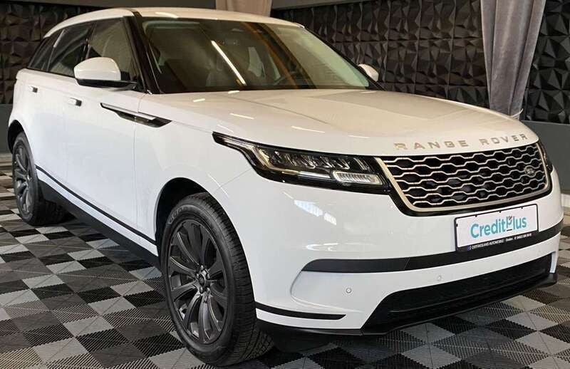 Weiß Gebraucht 2022 Land Rover Range Rover Velar SUV | 41.990 € (Superpreis) - Bild 1/3