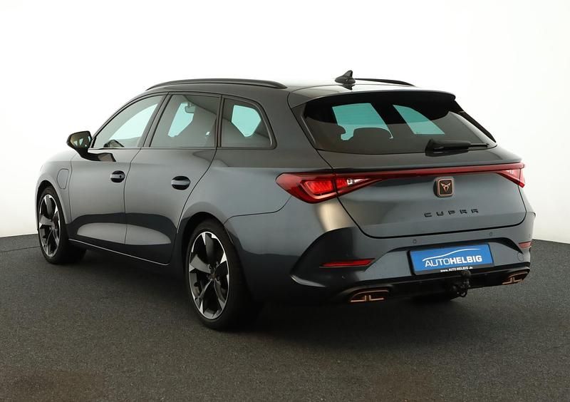 Gebraucht Cupra Leon 204 PS (150 kW) 2023 Magnetic tech grey metallic