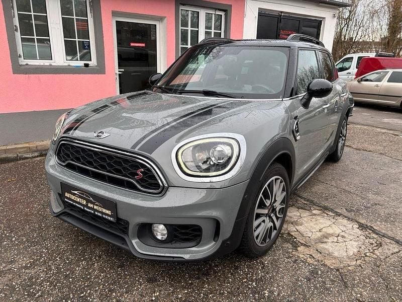 Grau Gebraucht 2017 Mini Cooper S Countryman SUV | 18.490 € (Fairer Preis) - Bild 1/4