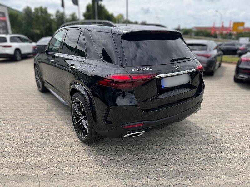 Gebraucht Mercedes GLE400 AMG 381 PS (280 kW) 2025 Schwarz SUV