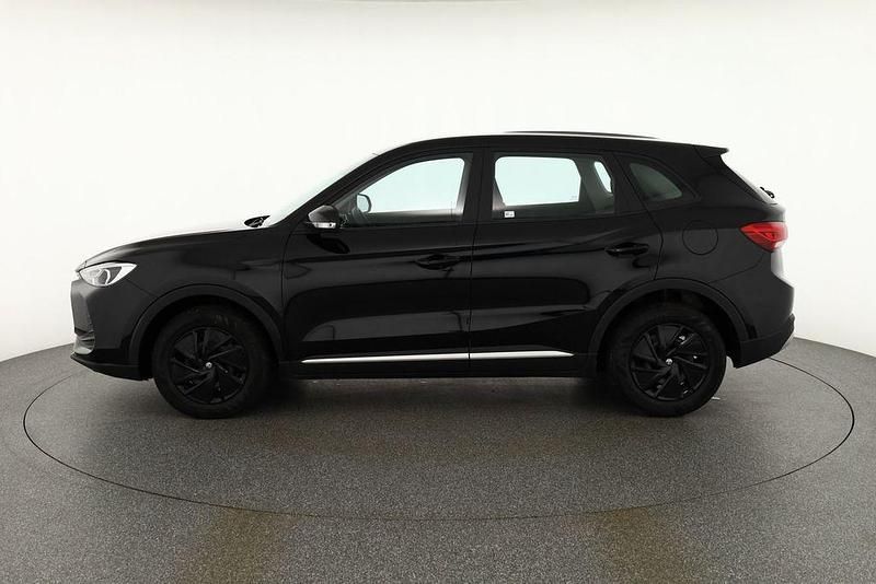 Neu MG ZS 116 PS (85 kW) 2025 Schwarz SUV