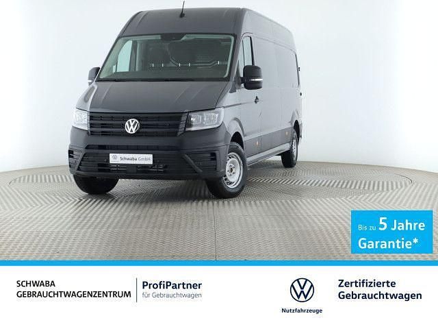 Grau Gebraucht 2025 VW Crafter R Van | 43.351 € (Guter Preis) - Bild 1/4