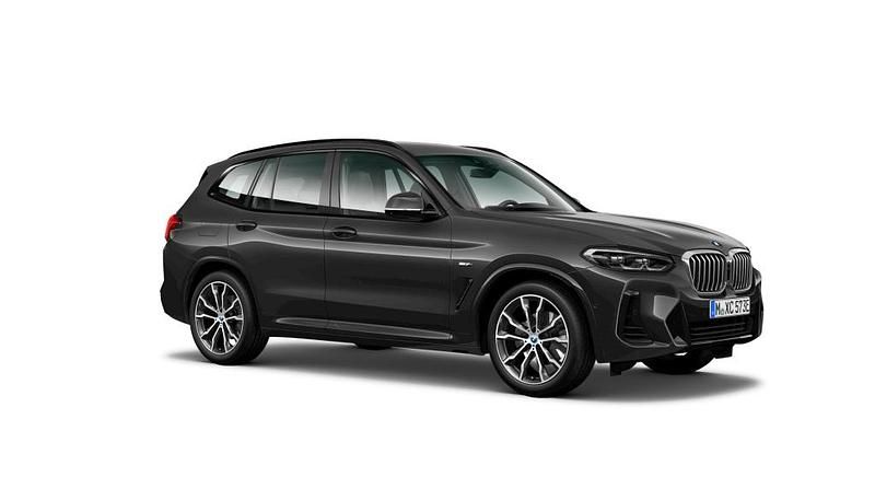 Gebraucht BMW X3 Efficient Dynamics 184 PS (135 kW) 2025 SUV