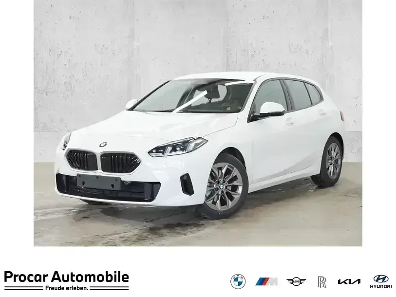Używany BMW 120 Shadowline 156 KM (114 kW) 2025 Hatchback