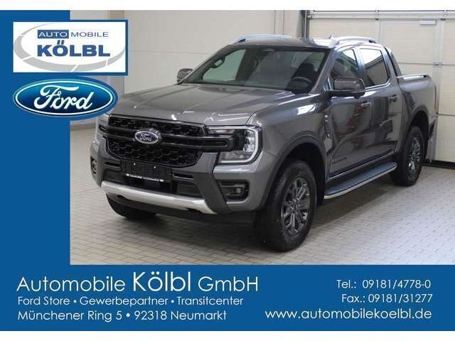 Neu 2025 Ford Ranger Wildtrack Abholung | 59.480 € (Guter Preis) - Bild 1/4