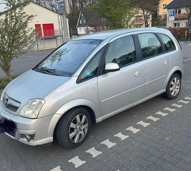Gebraucht 2009 Opel Meriva Edition Van / Kleinbus | 800 € (Superpreis) - Bild 1/4