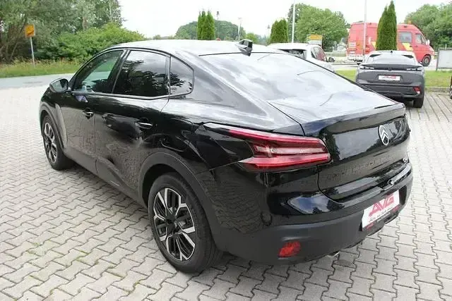 Gebraucht Citroën C4 X 131 PS (96 kW) 2025 Schwarz SUV