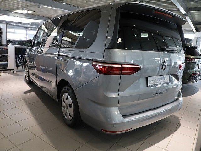 Neu VW Multivan 150 PS (110 kW) 2025 Monosilber metallic Van