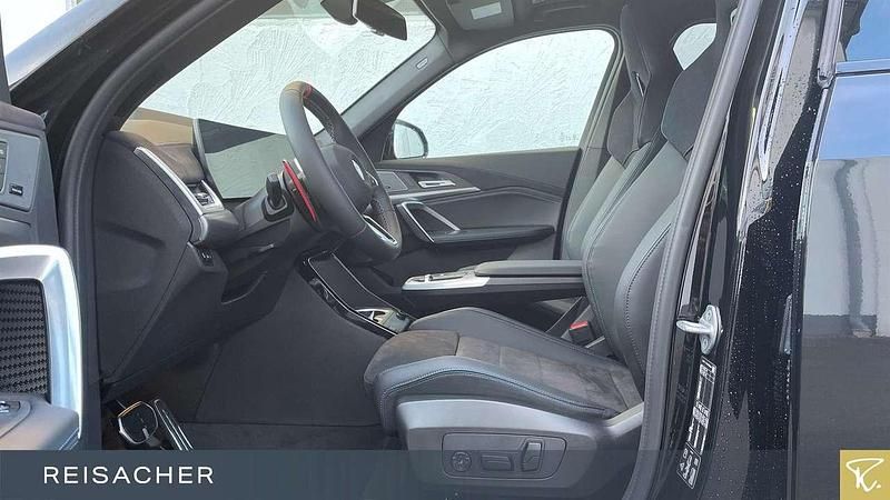 Neu BMW X1 Performance 317 PS (233 kW) 2025 Schwarz SUV