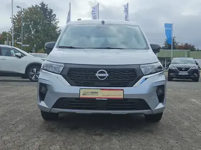 Gebraucht Nissan Townstar N-Connecta 131 PS (96 kW) 2025 Grau Van