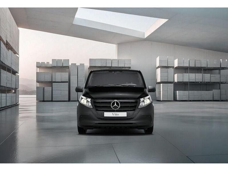 Gebraucht Mercedes Vito 2026 Schwarz Van