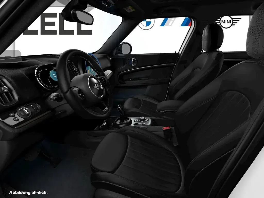 Gebraucht Mini Cooper Countryman 136 PS (100 kW) 2023 Weiß SUV
