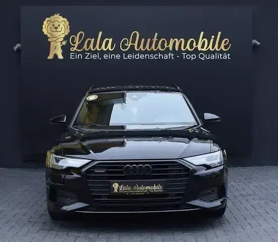 Gebraucht Audi A6 S-Line 231 PS (169 kW) 2020 Schwarz Limousine