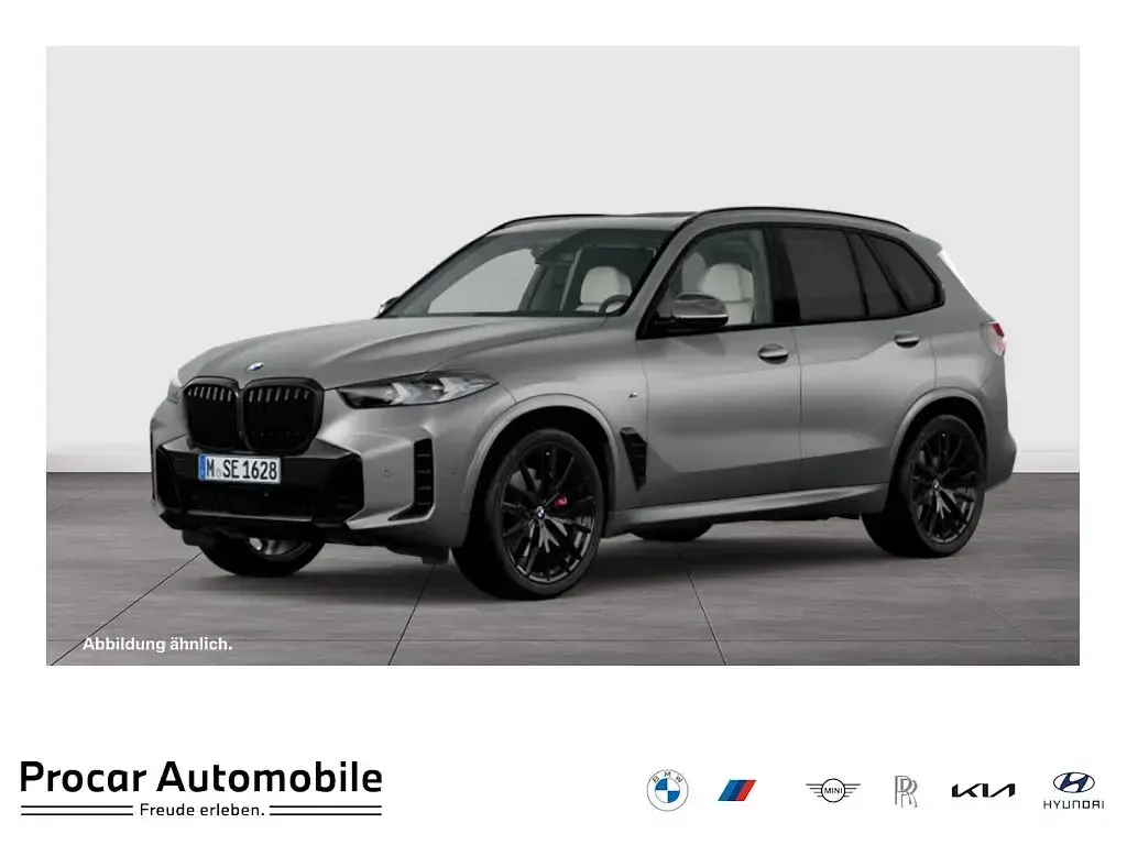 Gebraucht BMW X5 M Sport 286 PS (210 kW) 2025 SUV