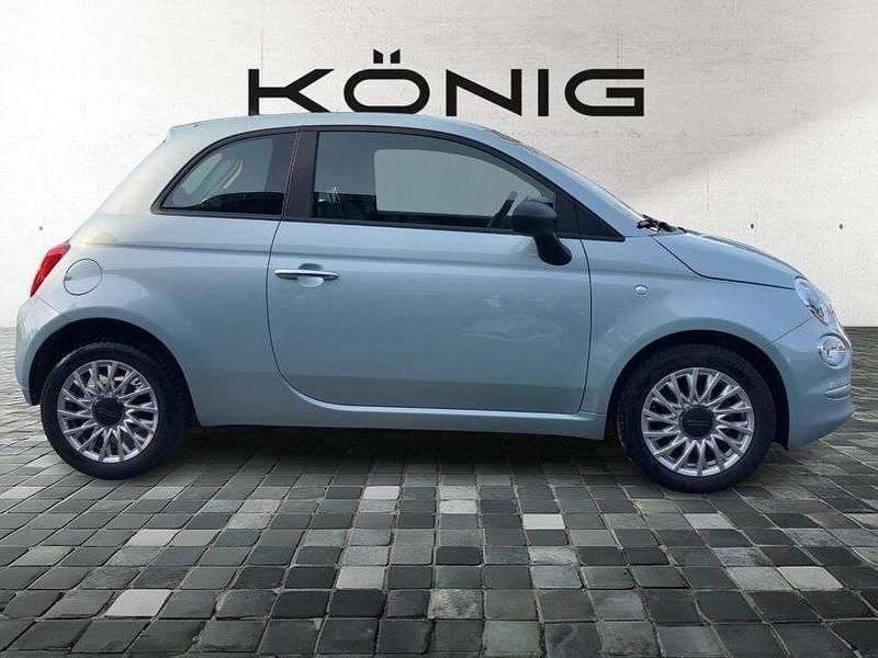 Gebraucht Fiat 500 69 PS (50 kW) 2023 Taugrün Kleinwagen