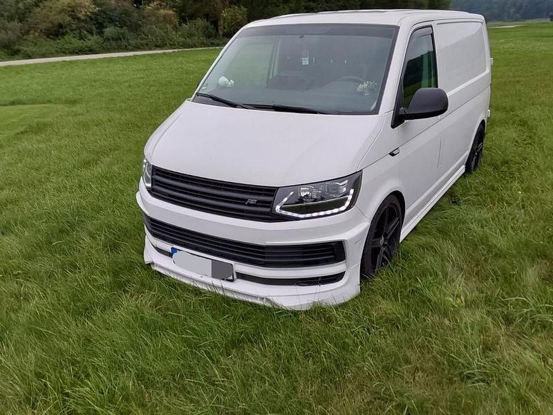 Weiß Gebraucht 2015 VW T5 Van | 16.500 € (Fairer Preis) - Bild 1/4