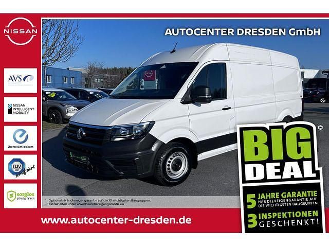 Gebraucht VW Crafter 140 PS (102 kW) 2023 Van