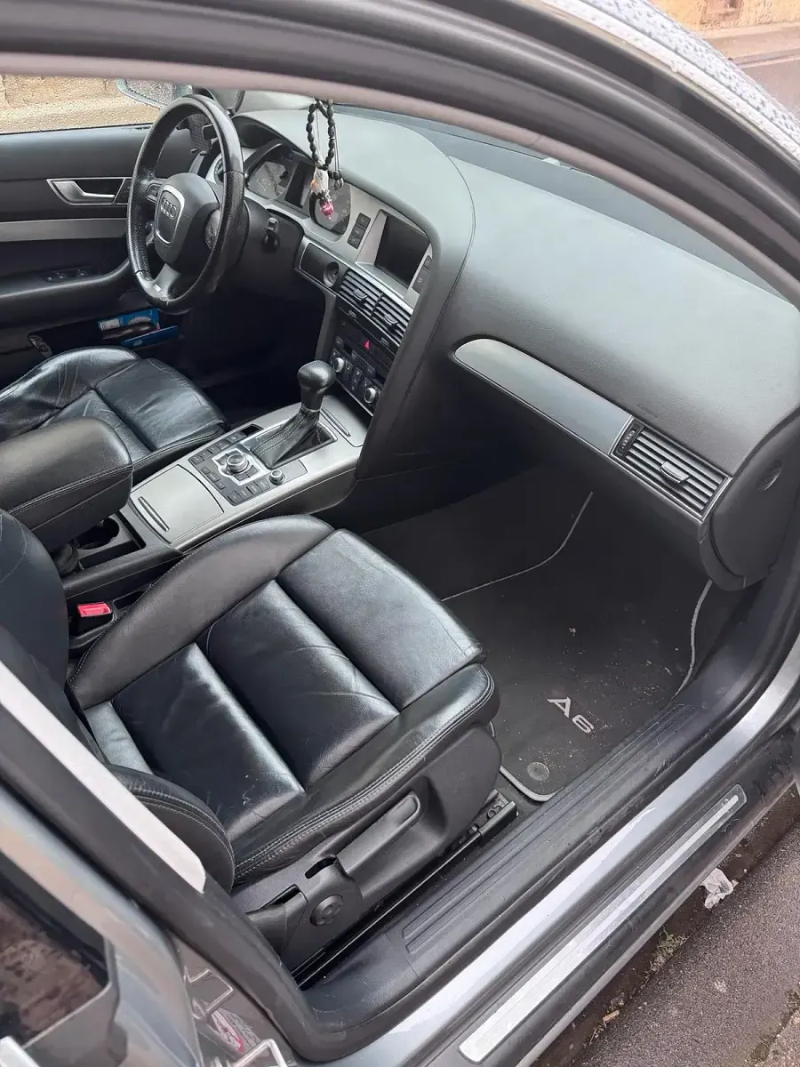 Gebraucht Audi A6 180 PS (132 kW) 2008 Kombi