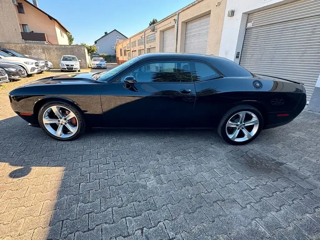 Gebraucht Dodge Challenger 377 PS (277 kW) 2017 Schwarz Coupé