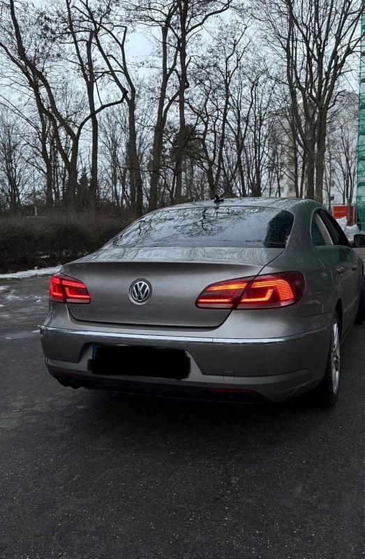 Usata VW CC 2013 Oro Berlina