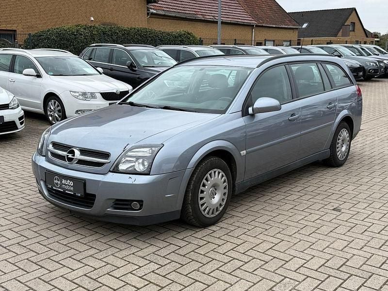 Gebraucht Opel Vectra 155 PS (114 kW) 2005 Grau Limousine
