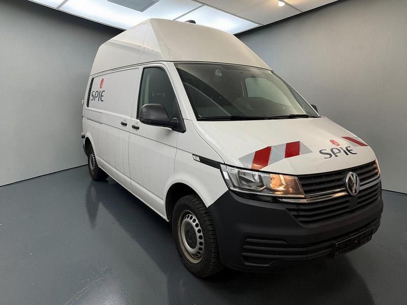 Brugt VW Transporter 150 HK (110 kW) 2021 Hvid Van