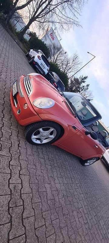 Usata Mini Cooper 116 CV (85 kW) 2005 Utilitaria