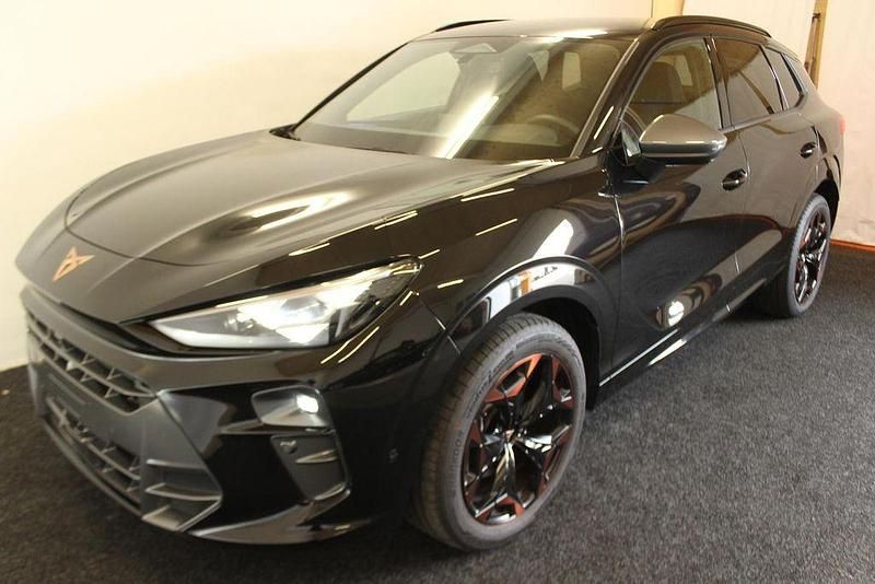 Gebraucht Cupra Terramar 150 PS (110 kW) 2025 Schwarz SUV