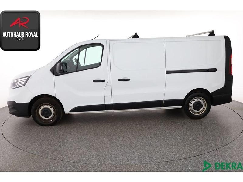 Gebraucht Renault Trafic 150 PS (110 kW) 2023 Weiss Van / Kleinbus