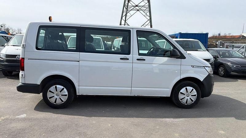 Brugt VW Caravelle 110 HK (80 kW) 2021 Hvid Van