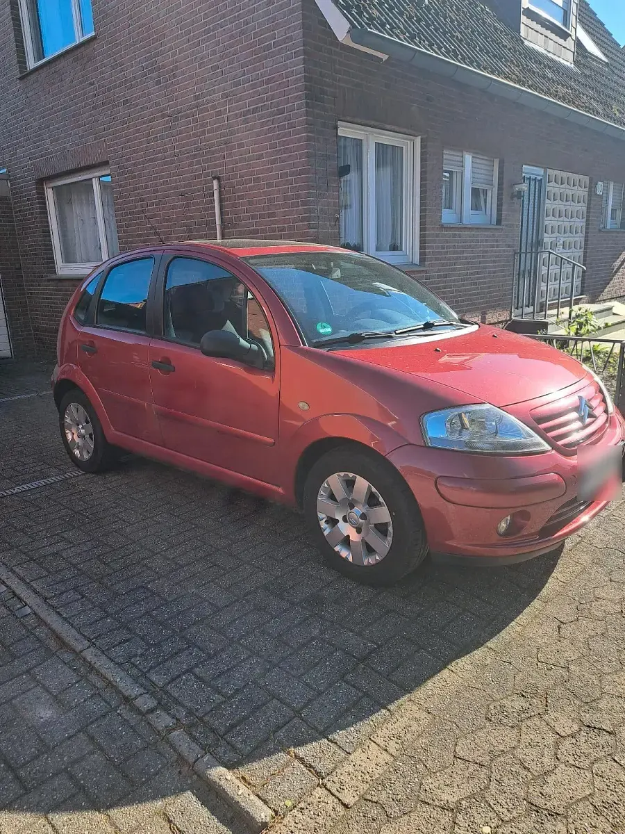 Usata Citroën C3 2004 Utilitaria